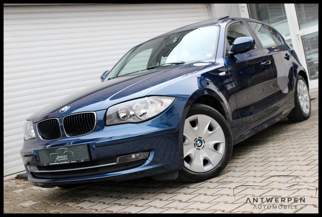 BMW 116i*Limo*5-Trg*Klimaauto*El.GLD*Sitzhzg*TÜV*NEU