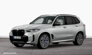 BMW Leasingangebot: BMW X5 M60i xDrive M Sport Standheizung AHK Kamera