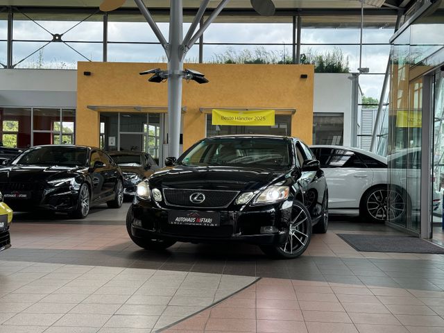 Lexus GS 450 h Luxury Xenon Navi Leder/Beige PDC Kamer