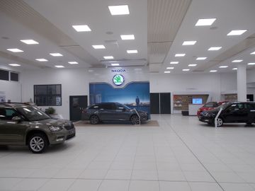 Skoda Superb Combi Scout 4x4 DSG 360° PANO