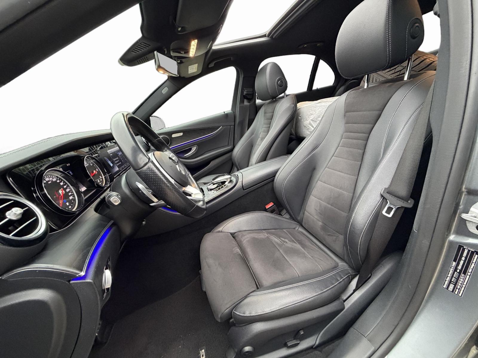 Mercedes-Benz E 300 d AMG Line*Totwink.*Schiebed*Gepfl.