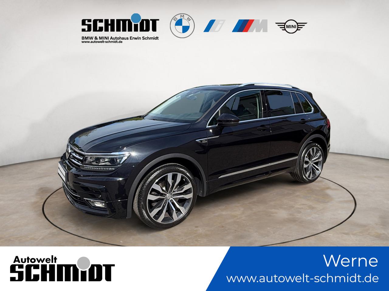 Volkswagen Tiguan 2.0 TSI R-LINE 4M Highline + GARANTIE