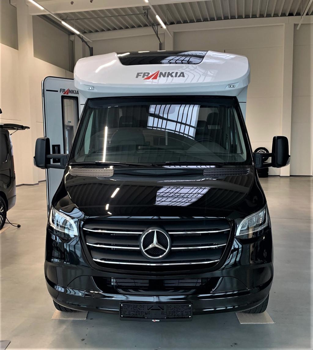 Frankia Neo MT 7 GDK 3,5 to- 170 PS- AHK - Winterpreis