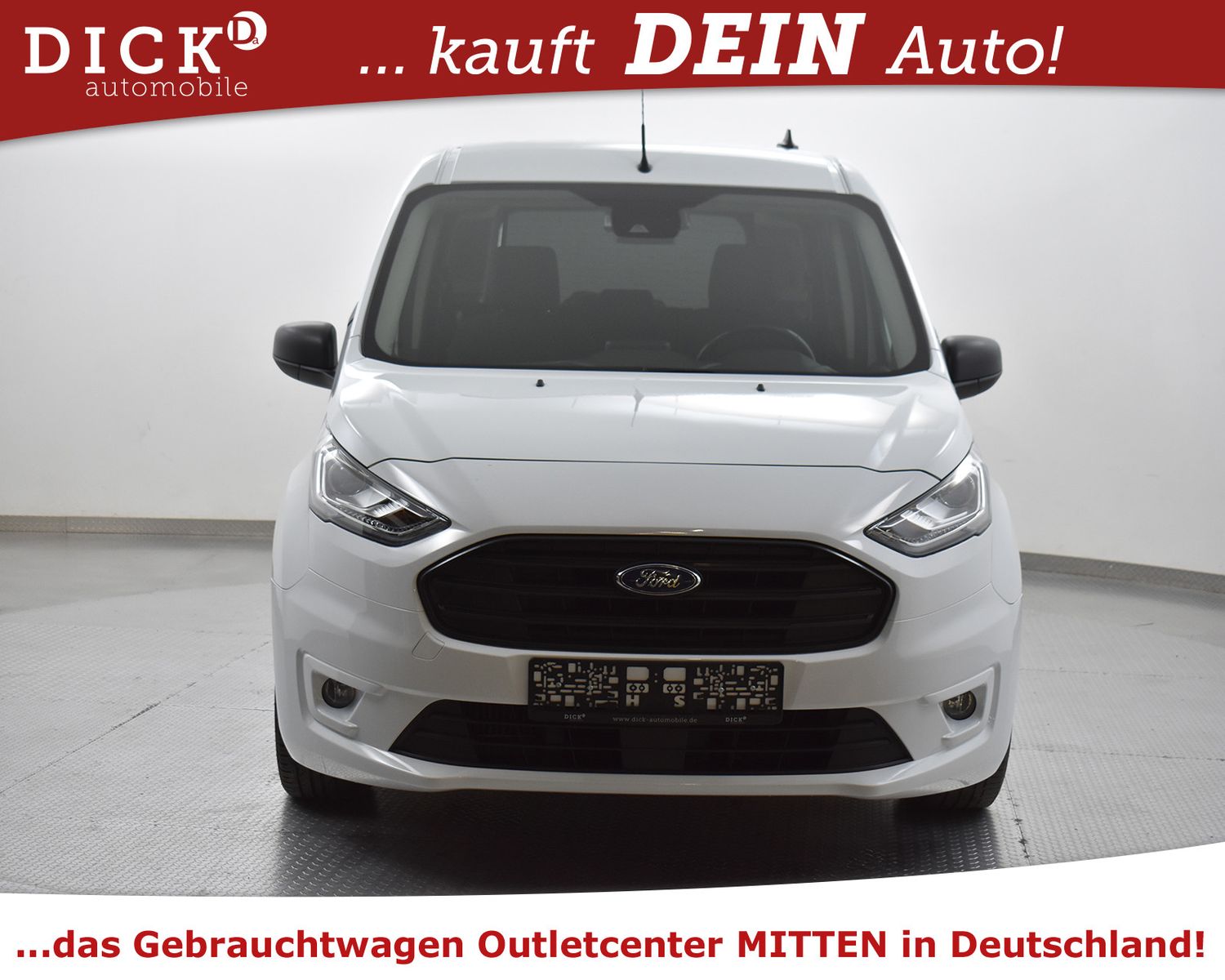 FORD Transit Con 1.5TDCi Trend Lang 5SI+XEN+STHZ+AHK+ - Image 6