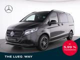 Mercedes-Benz V 250 d 4M AMG+MBUX+Burm+MBeam+AHK+Sthzg+Air+360