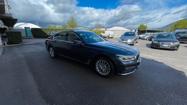 BMW Bmw 730 730d xDrive Luxury