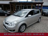 Toyota Corolla Verso 2.2 D-4D Team #7 SITZE#PDC#TEMP#55 - Toyota Corolla Verso mit Diesel-Antrieb: 2.2
