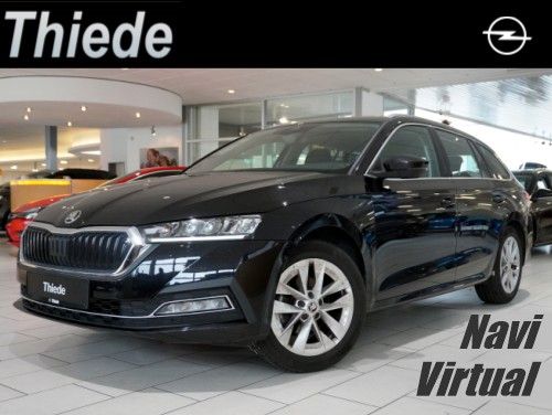 Skoda Octavia Combi 1.5 ETSI STYLE 7-DSG NAVI/LED/DAB+