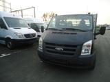 Ford Transit Pritsche FT 330 K Einzelkabine - Ford Transit ft 330