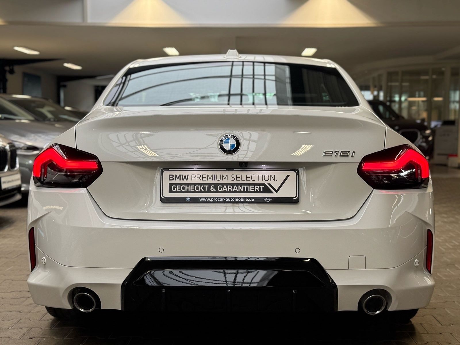BMW 218 - Bild 4
