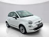 Fiat 500 Lounge*Automatik*Navi*PDC*Pano*BT*2.Hand - Fiat 500: Lounge