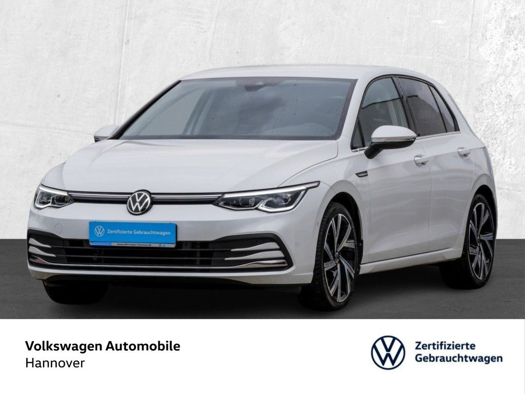Volkswagen Golf VIII 2.0 TDI DSG Style Navi LED ACC DigCock foto 1
