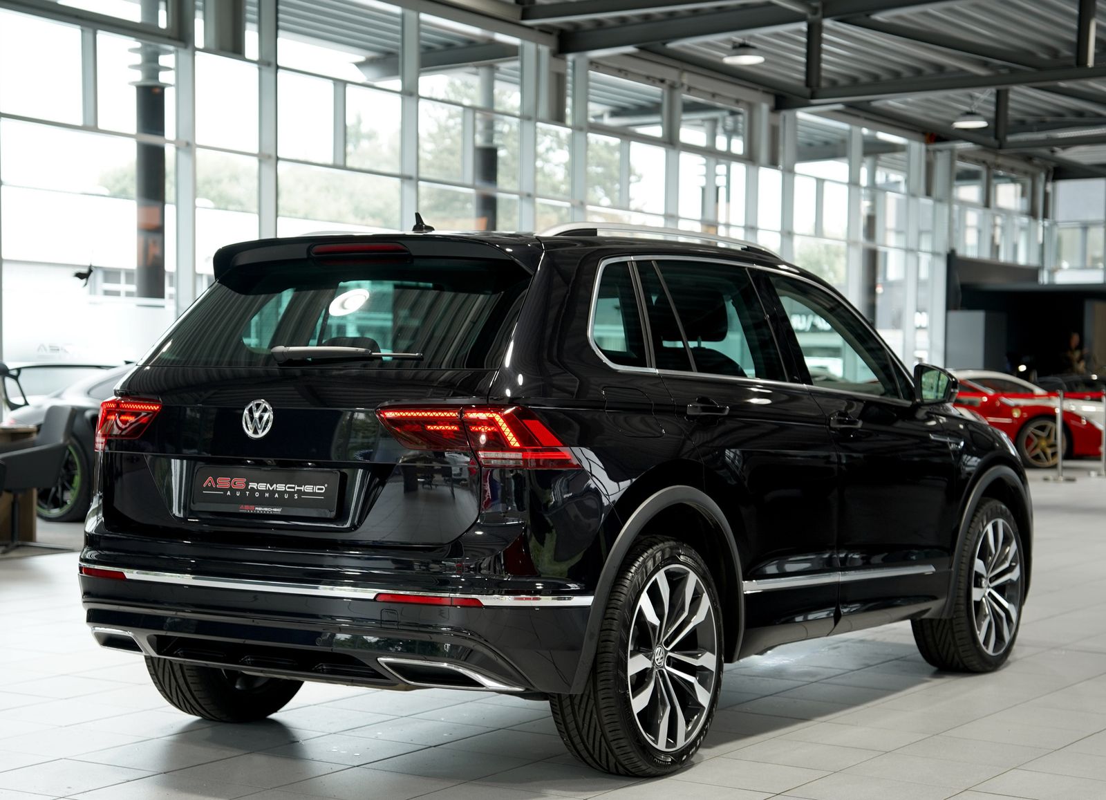 Vw Tiguan