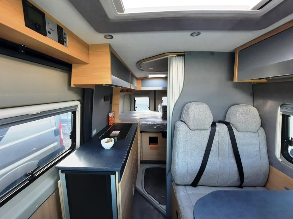 Fahrzeugabbildung Pössl Trenta 600 R Tageszulassung 13.730 € sparen