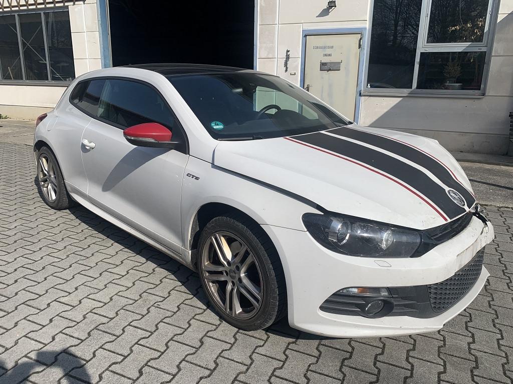 Volkswagen Scirocco 1.4 TSI GTS *Pano + 118000km*