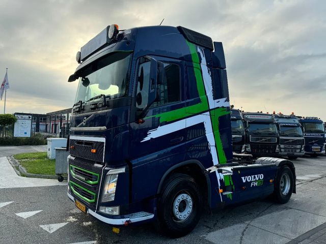 Volvo FH 460 4X2 - CHASSIS KB 2019! + KIPPER HYDRAULIC