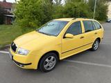 Skoda Fabia 1,4 Kombi - Skoda Fabia aus 2004: Kombi