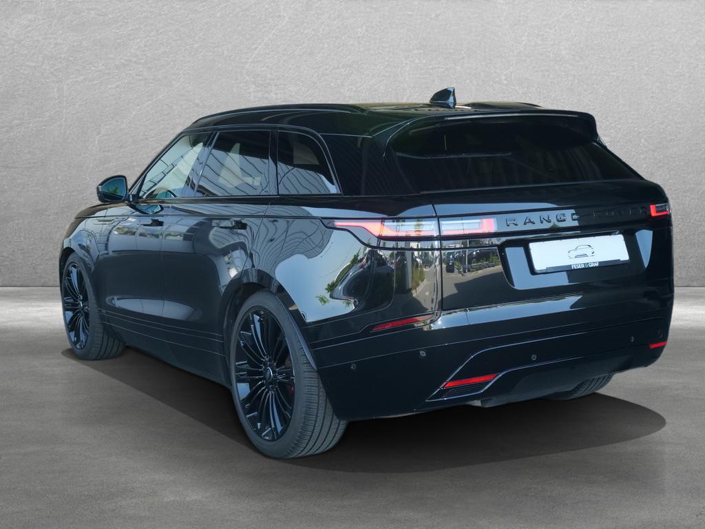 Land Rover Range Rover Velar P400 Autobiography 22 Black