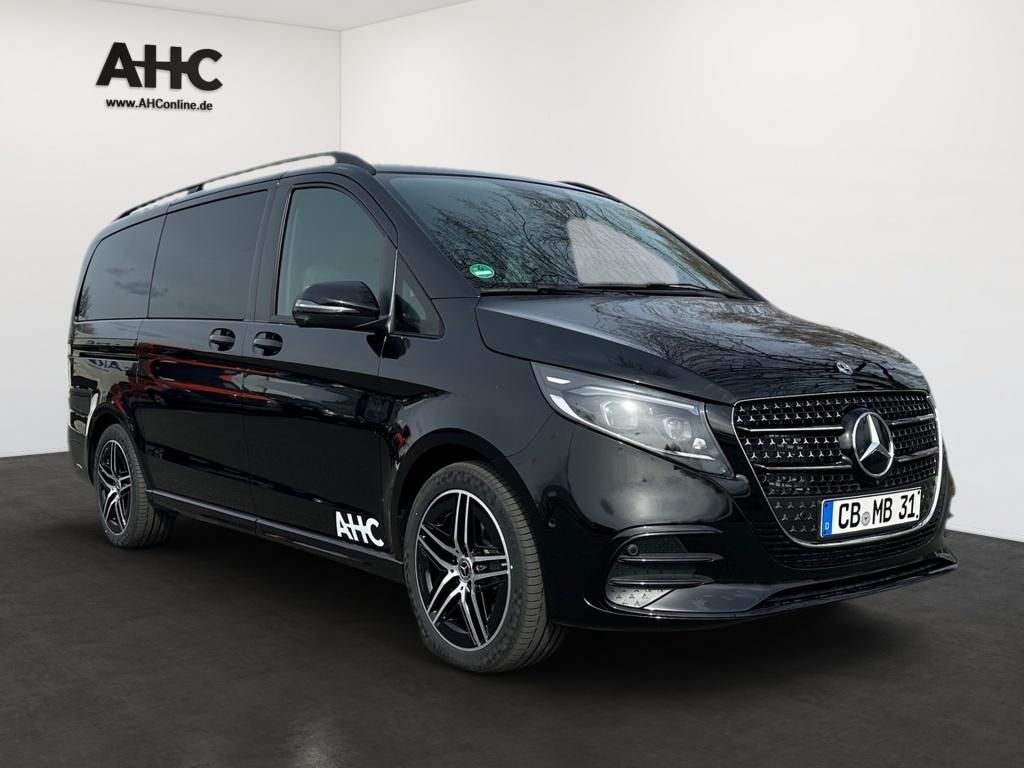 Fahrzeugabbildung Mercedes-Benz V 300 d 4MATIC STYLE Lang AIRMATIC 4MATIC PANO