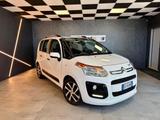 Citroën Citroen C3 Picasso 1.6 HDi 90 Seduction - weiße Citroën C3 Picasso