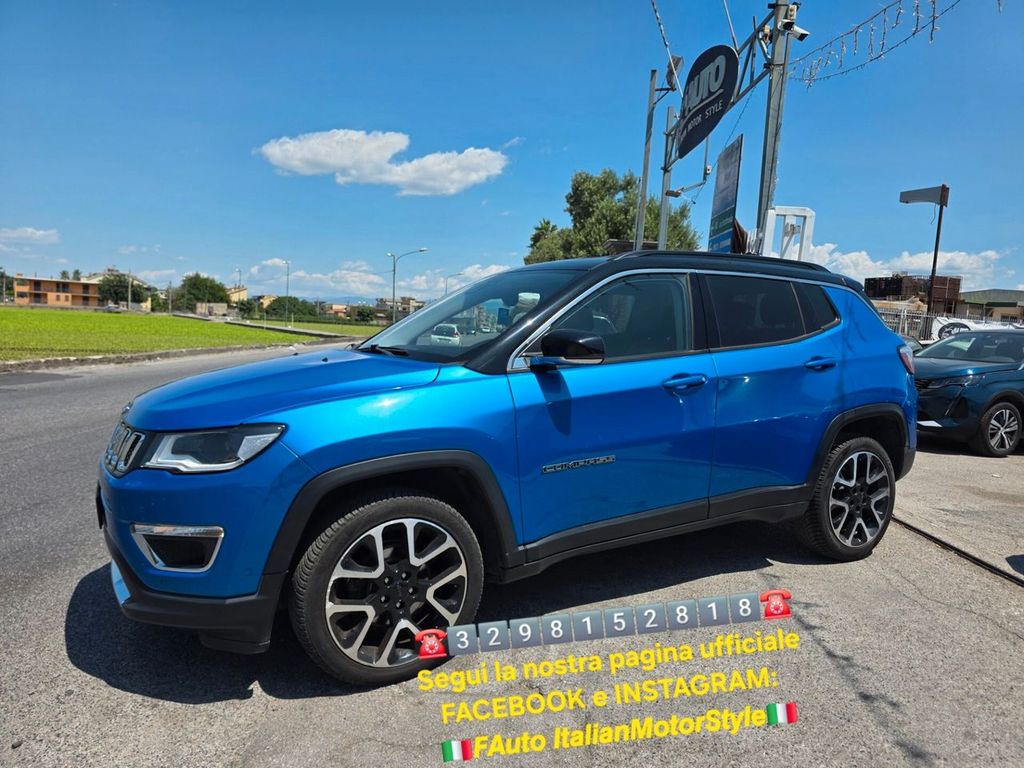 Image of Jeep Compass