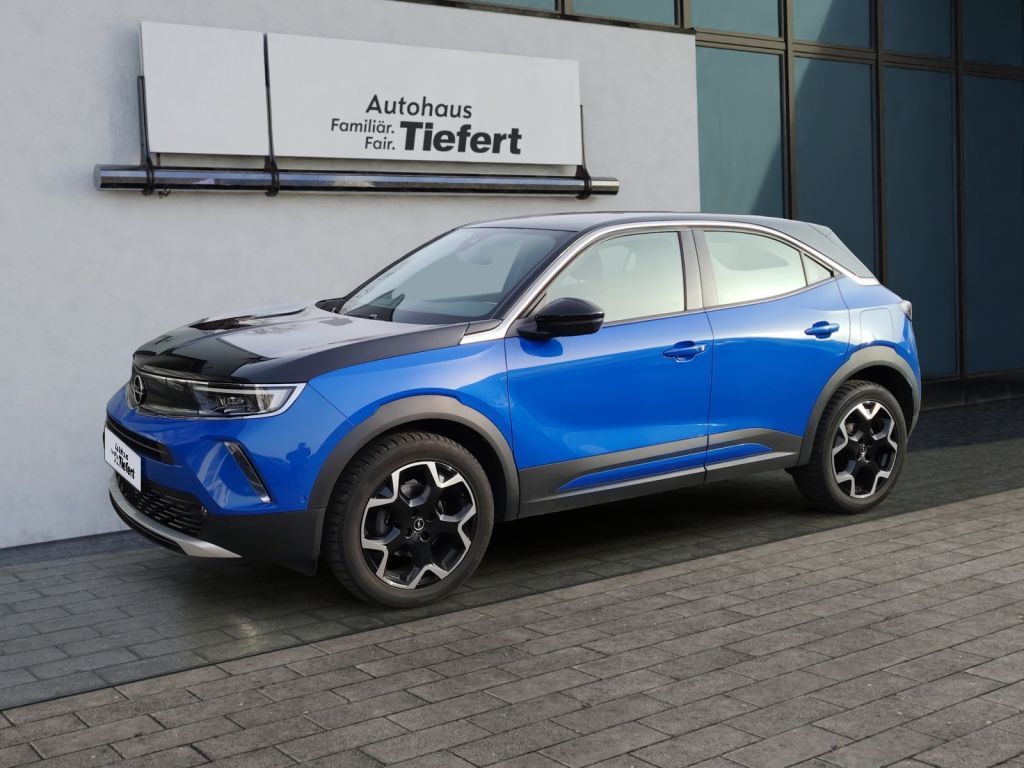 Image of Opel Mokka