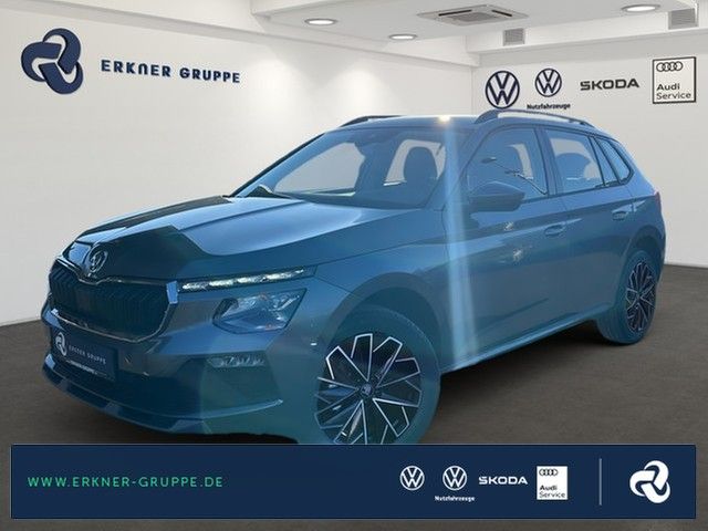 Skoda Kamiq 1.5 TSI DSG Balance +AHK+ACC+NAVI+SHZ+RFK+