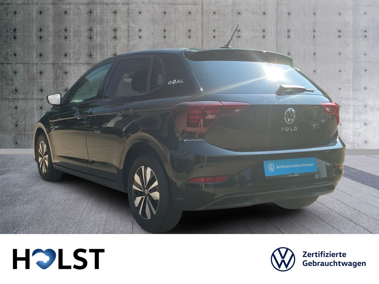 Volkswagen Polo 1.0TSI DSG GOAL AHK GJR RüFaKa ACC NAVI foto 3