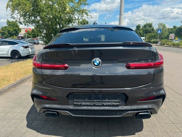 Fahrzeugabbildung BMW X4 M40 Leder+HUD+LED+HarmanKardon+Spur+Toterwink
