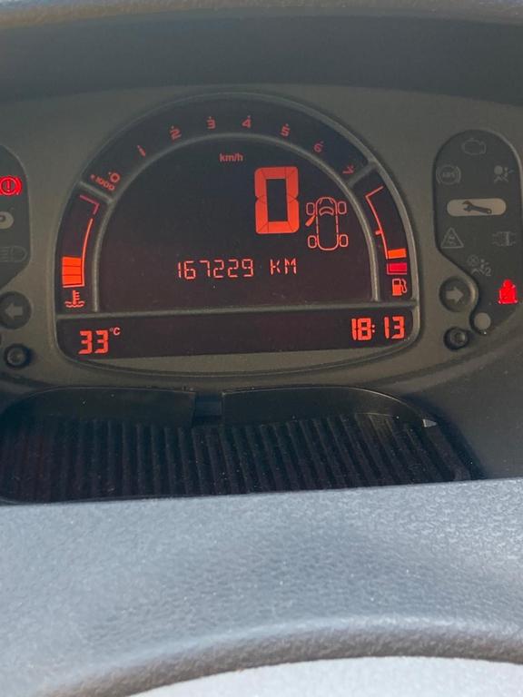 Renault Modus