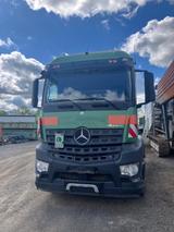Mercedes-Benz Arocs 1848 4x2*StreamSpace*Kipphydraulik* Retade - Mercedes-Benz Arocs