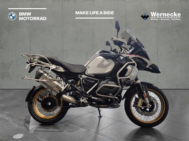BMW R 1250 GS Adventure -- Standort Zossen -