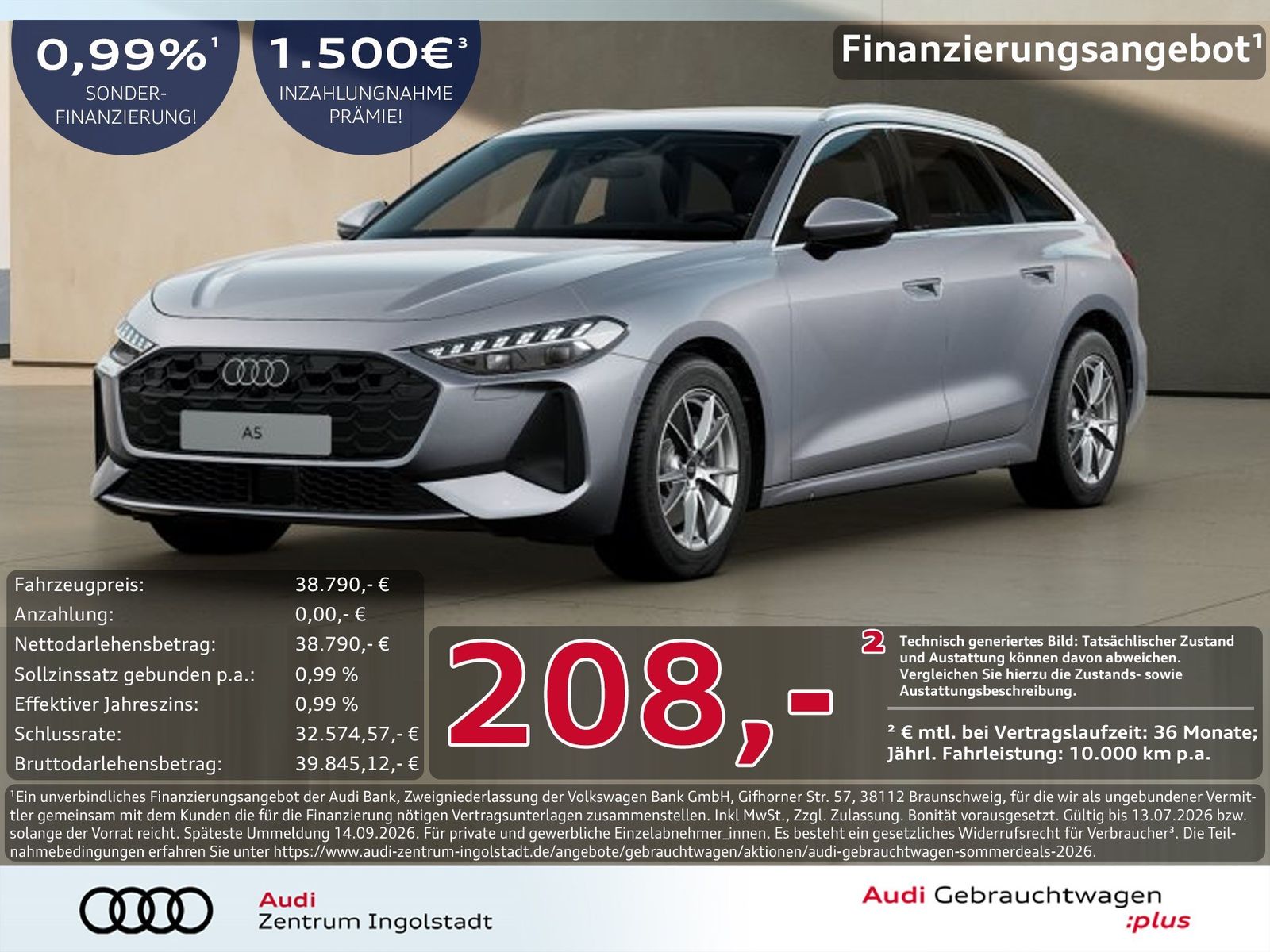 Audi A5 - Bild 1