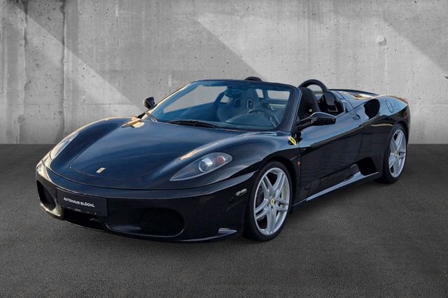 Ferrari F430 Spider F1*Racing-Sitze*Subwoofer*