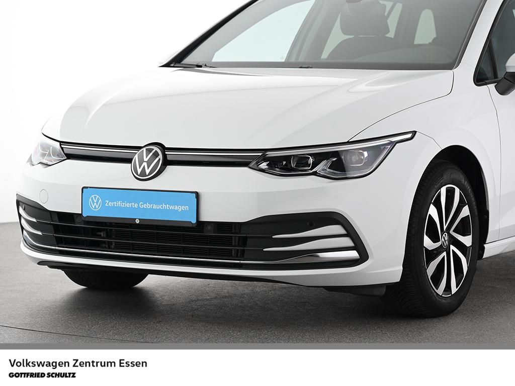 Volkswagen Golf Variant Active TSI LED Navi Sitzhzg, миниатюра 8