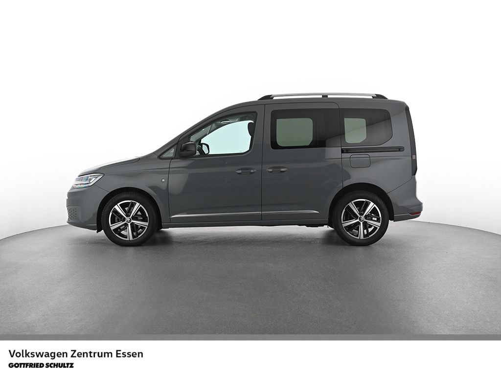 Volkswagen Caddy Style TDI DSG Stdhzg LED AHK R-Kamera Sitz imagem 3