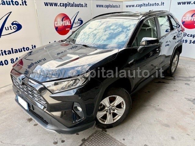 Toyota RAV4 2.5 Hybrid 178CV AWD NETTO 17200