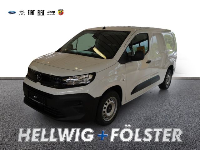 Opel Combo L2H1(XL) + 3-Sitzer + RF-Kamera + Multimed