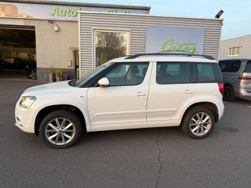 Skoda Yeti Drive+BiXenon+AppC+Shz+Klimaaut.+Temp+Navi