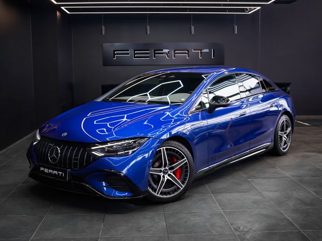 MERCEDES-BENZ EQE AMG 43 4Matic|Digi LED|Burm|360|Massage|ACC