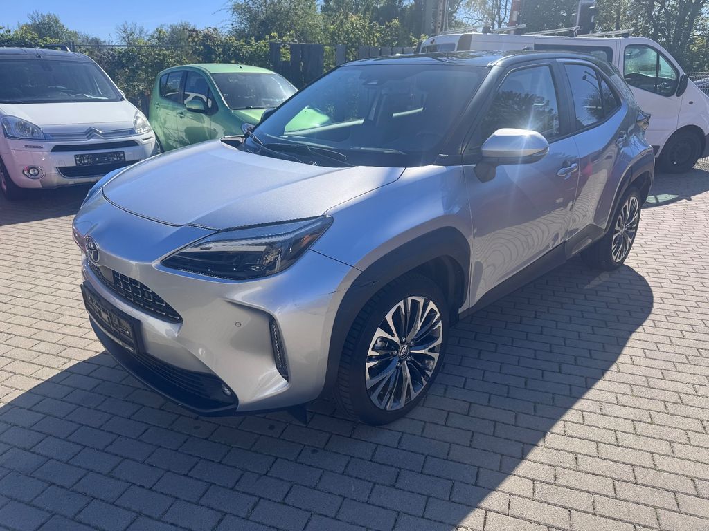 Image of Toyota Yaris Cross