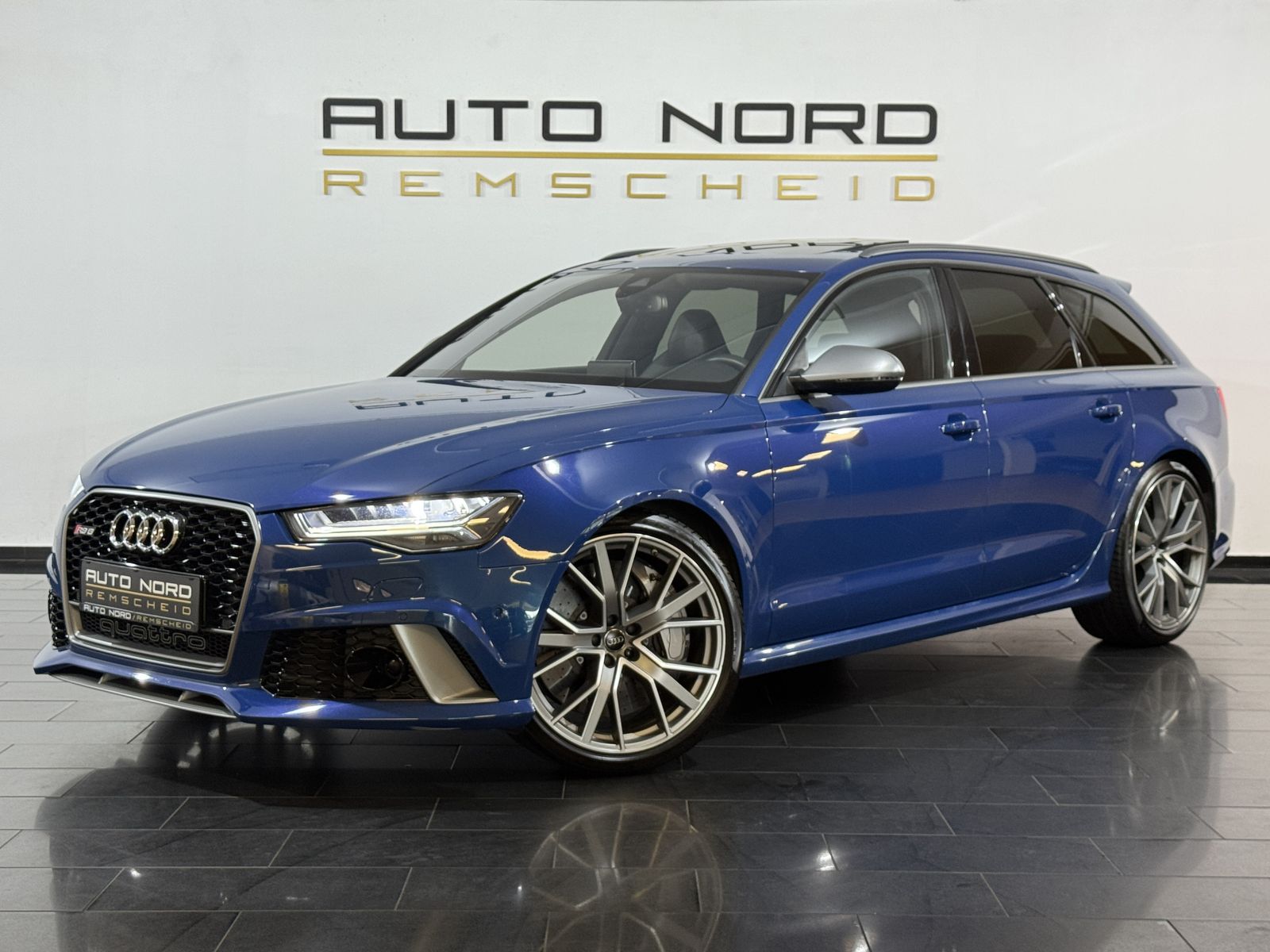 AUDI RS6 4.0TFSI quat.perf.*Matrix*Pano*Dynamik*21´´*