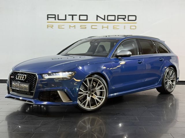AUDI RS6 4.0TFSI quat.perf.*Matrix*Pano*Dynamik*21´´*