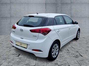 Hyundai i20 1.2 Select (75PS)