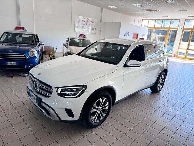 Mercedes-Benz Mercedes-benz GLC 220 GLC 220 d 4Matic Business