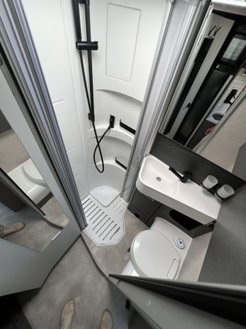 HYMER  ERIBA  HYMERCAR ML-T 580 