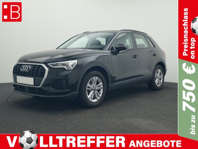 AUDI Q3 45 TFSIe S tronic AHK KAMERA LED NAVI ACC