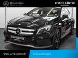 Mercedes-Benz GLA 200 AMG EXCLUSIVE+LEDER+AHK+NAVI+SHZ+PDC+19" - Mercedes-Benz: 19