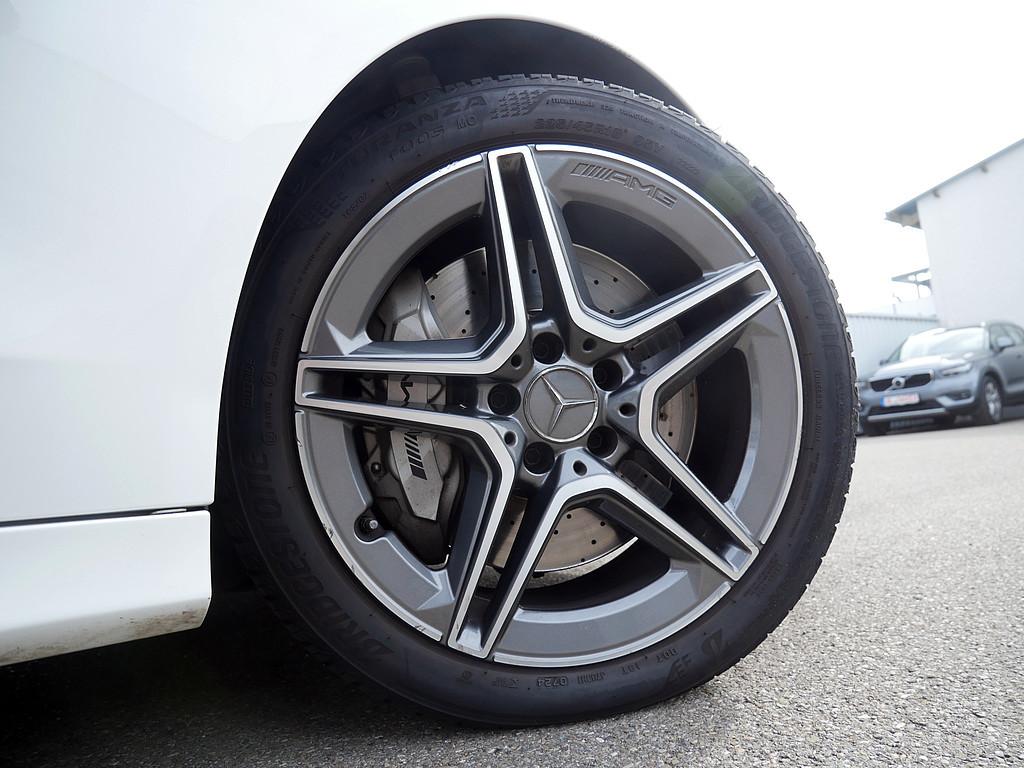 Mercedes-Benz C 43 AMG 4MATIC MULTIBEAM LED-SCHEINWERFER 360°