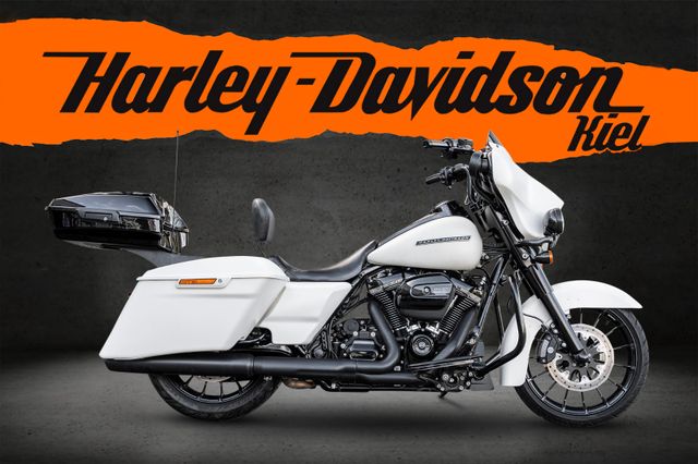 Harley-Davidson STREET GLIDE SPECIAL FLHXS  abnehmbares TOUR-PAK
